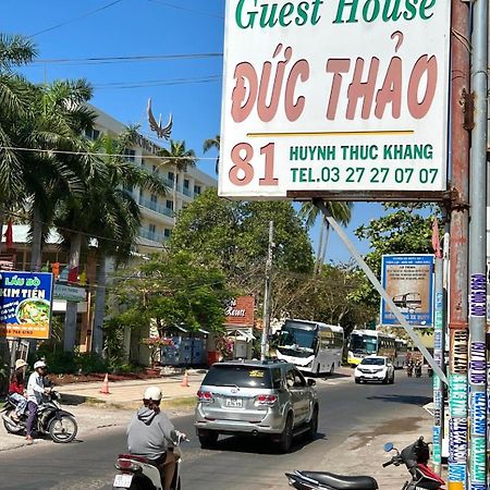 מואי נה Duc Thao Guest House מראה חיצוני תמונה