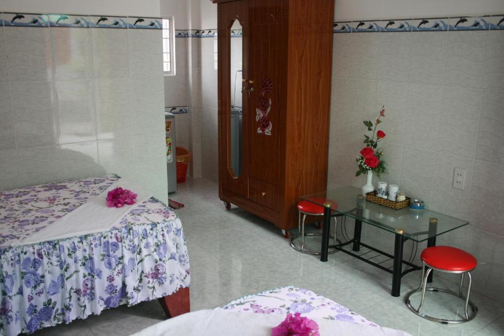 מואי נה Duc Thao Guest House מראה חיצוני תמונה