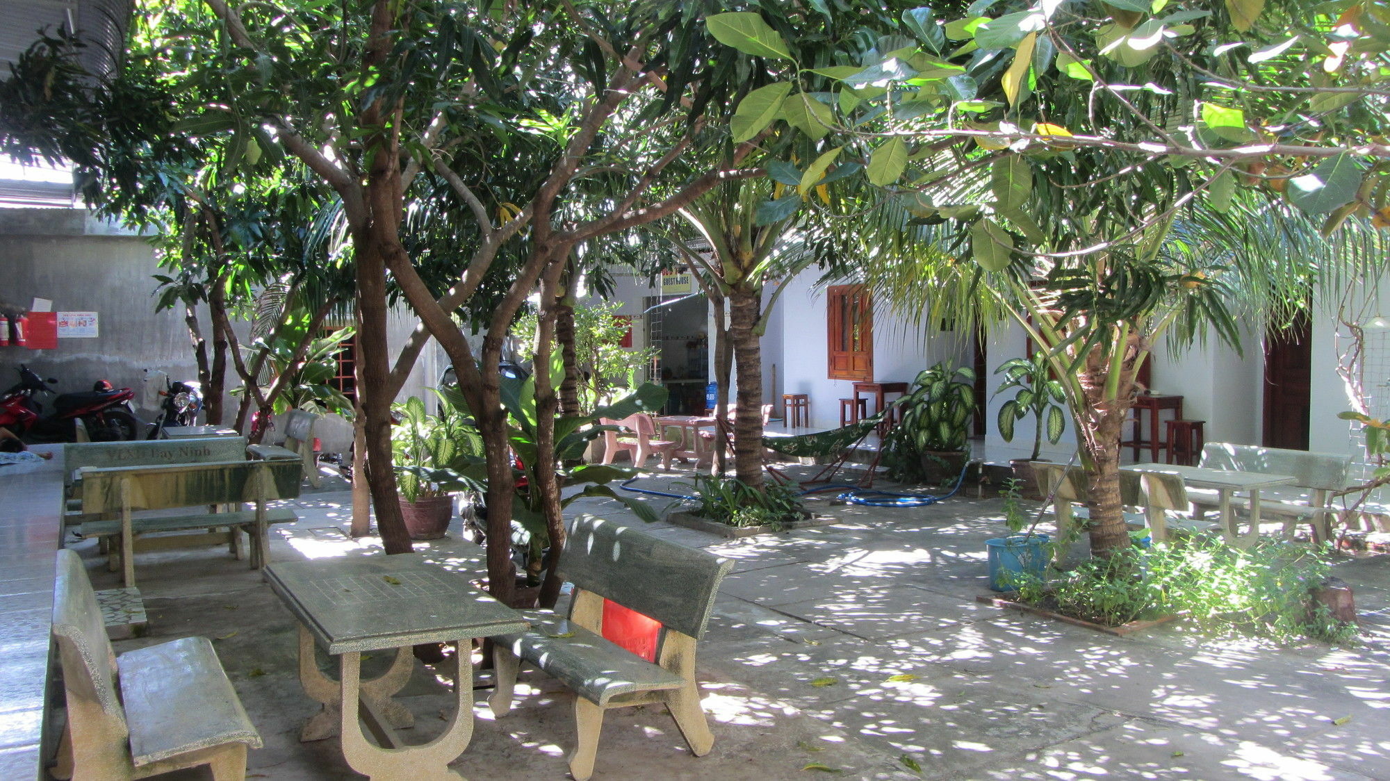 מואי נה Duc Thao Guest House מראה חיצוני תמונה