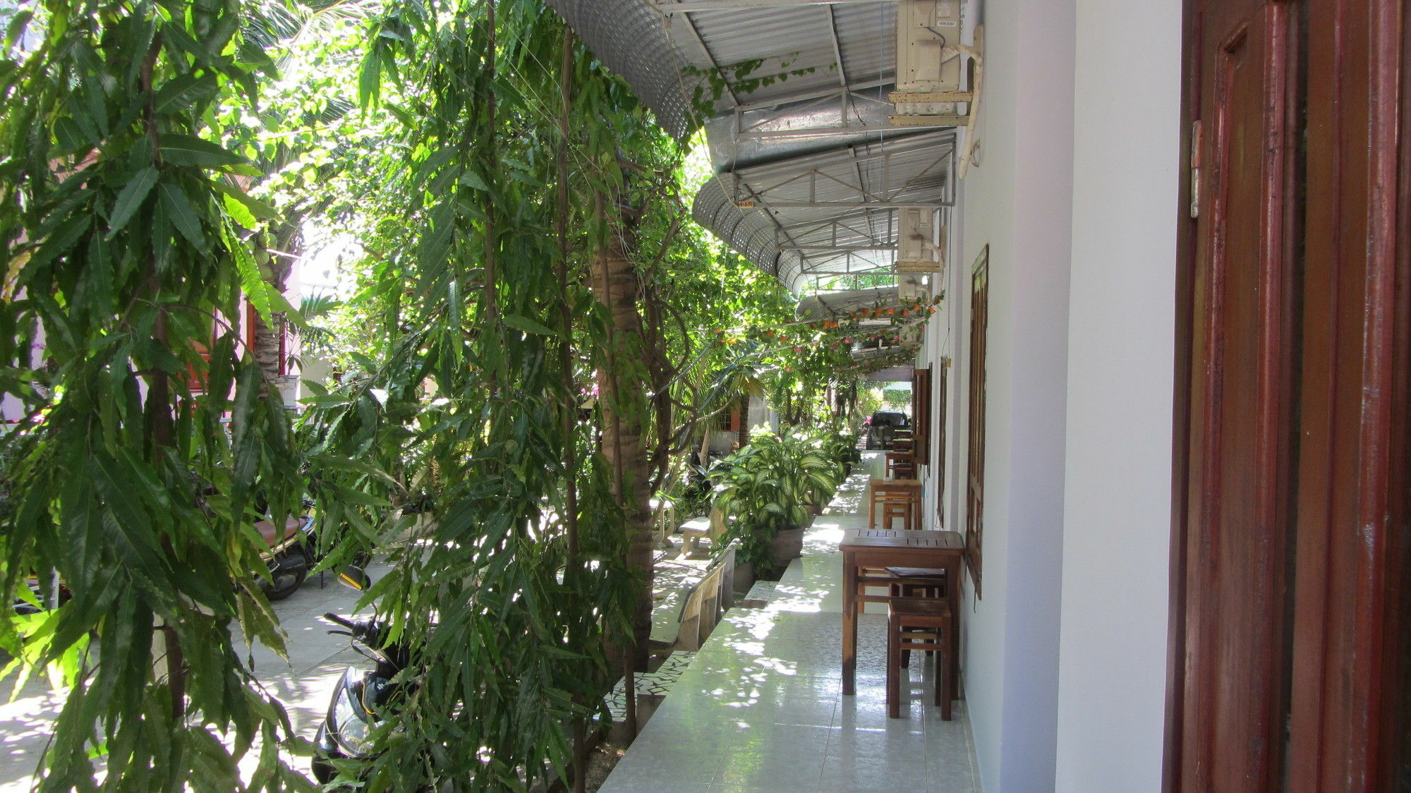 מואי נה Duc Thao Guest House מראה חיצוני תמונה